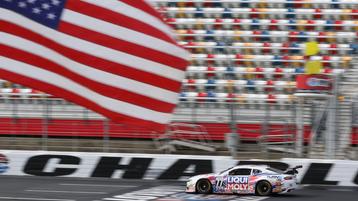 Tyler Kicera Wins in Exciting Finish at Charlotte ROVAL